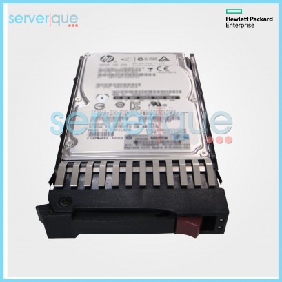 518006-002 HP 300GB Dual Port 2.5" SFF 3G SAS 10K RPM Hot Plug Hard Drive